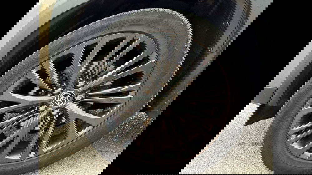 Toyota Yaris Cross usata a Palermo (15)