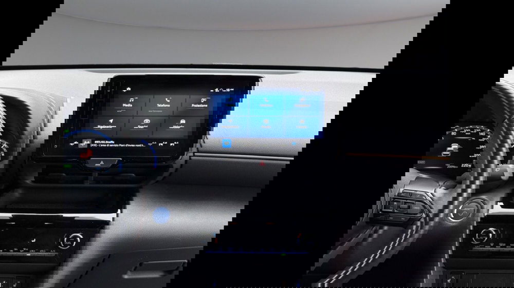 Toyota Yaris Cross usata a Palermo (16)