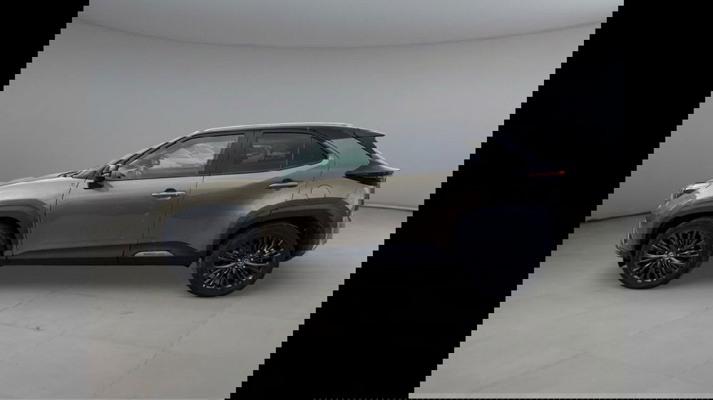 Toyota Yaris Cross usata a Palermo (3)