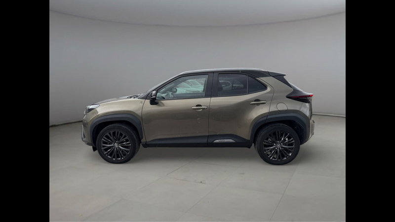 Toyota Yaris Cross usata a Palermo (3)