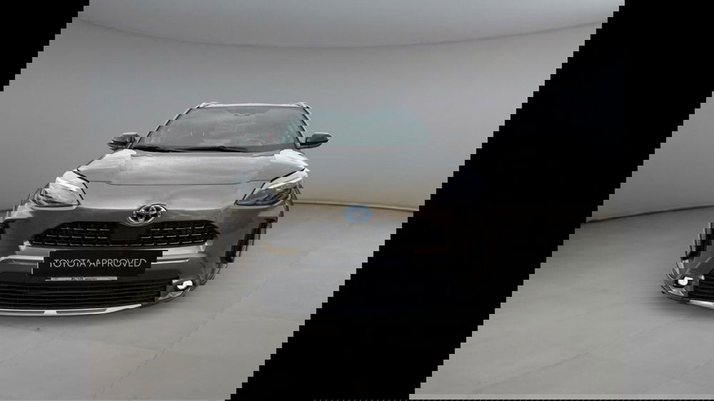 Toyota Yaris Cross usata a Palermo (5)