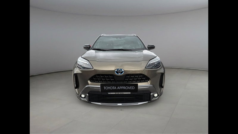 Toyota Yaris Cross usata a Palermo (5)