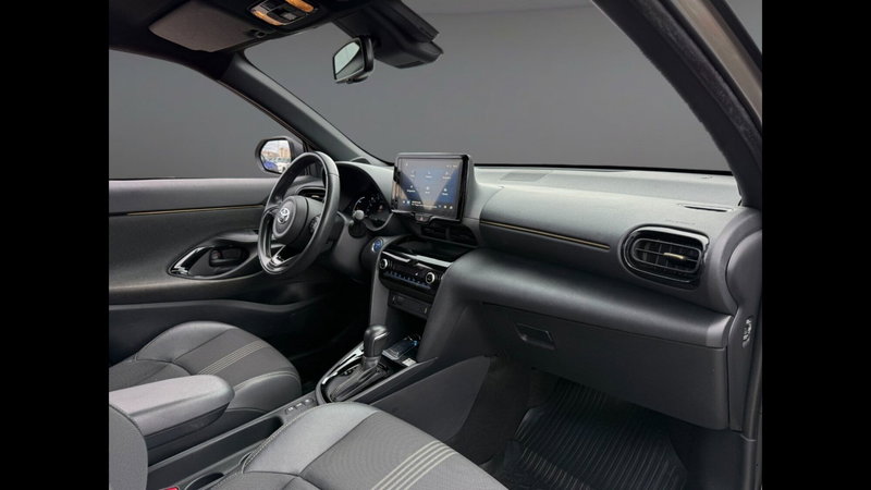 Toyota Yaris Cross usata a Palermo (6)