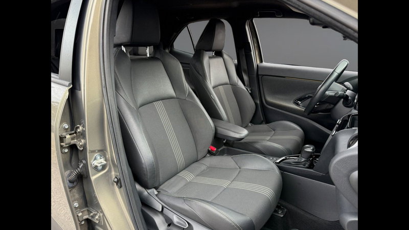 Toyota Yaris Cross usata a Palermo (7)