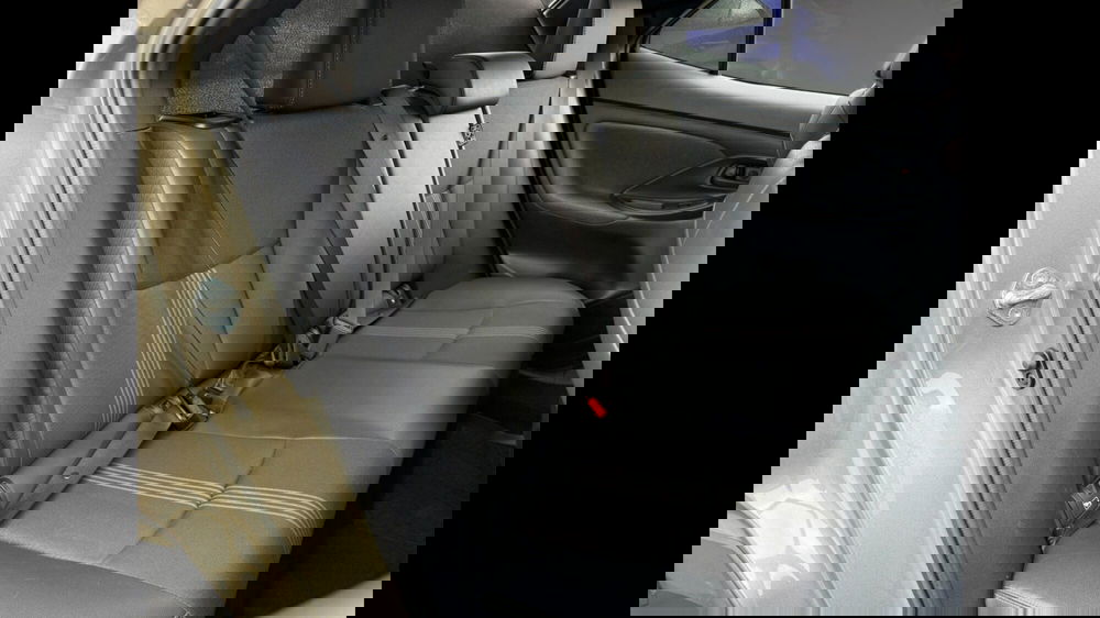 Toyota Yaris Cross usata a Palermo (8)