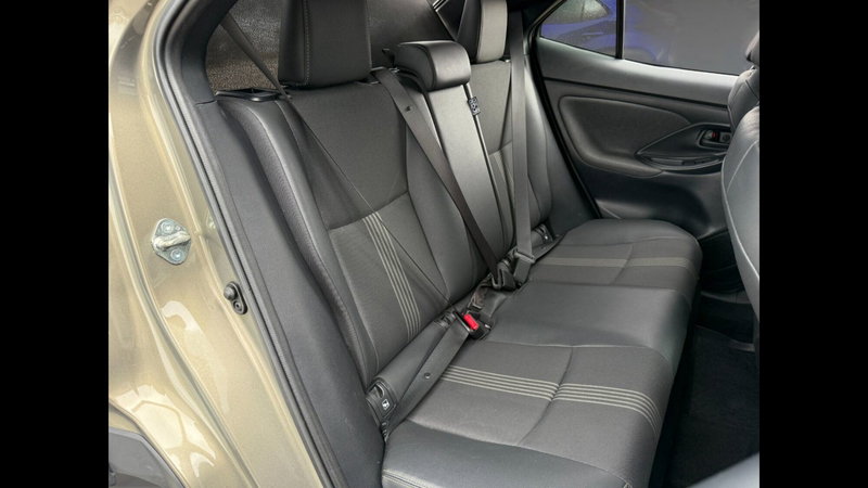 Toyota Yaris Cross usata a Palermo (8)