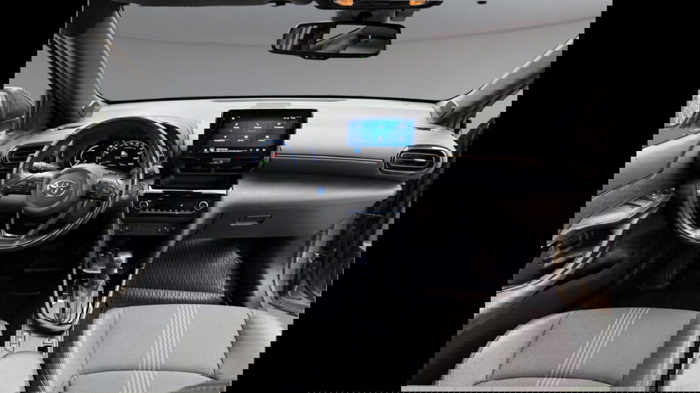 Toyota Yaris Cross usata a Palermo (9)