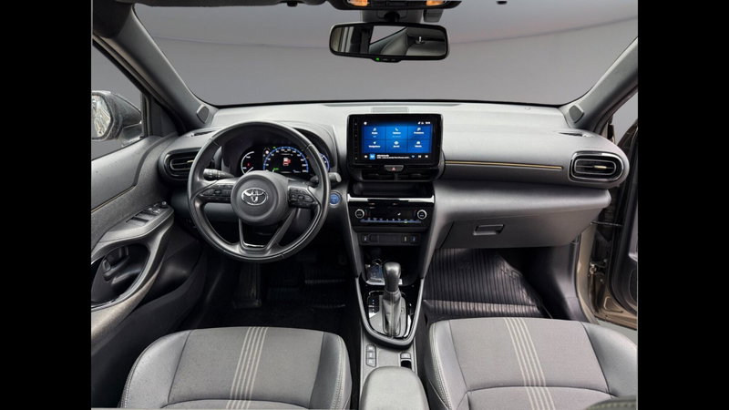 Toyota Yaris Cross usata a Palermo (9)