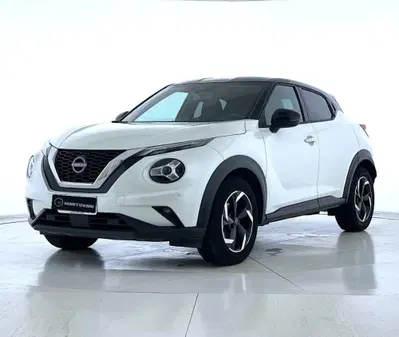Nissan Juke 1.0 dig-t N-Connecta 114cv del 2022 usata a Bastia Umbra