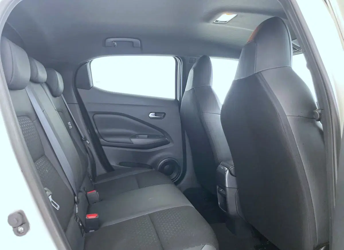 Nissan Juke usata a Perugia (10)