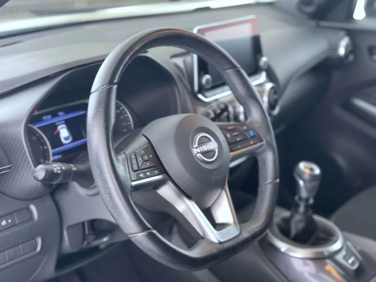 Nissan Juke usata a Perugia (11)