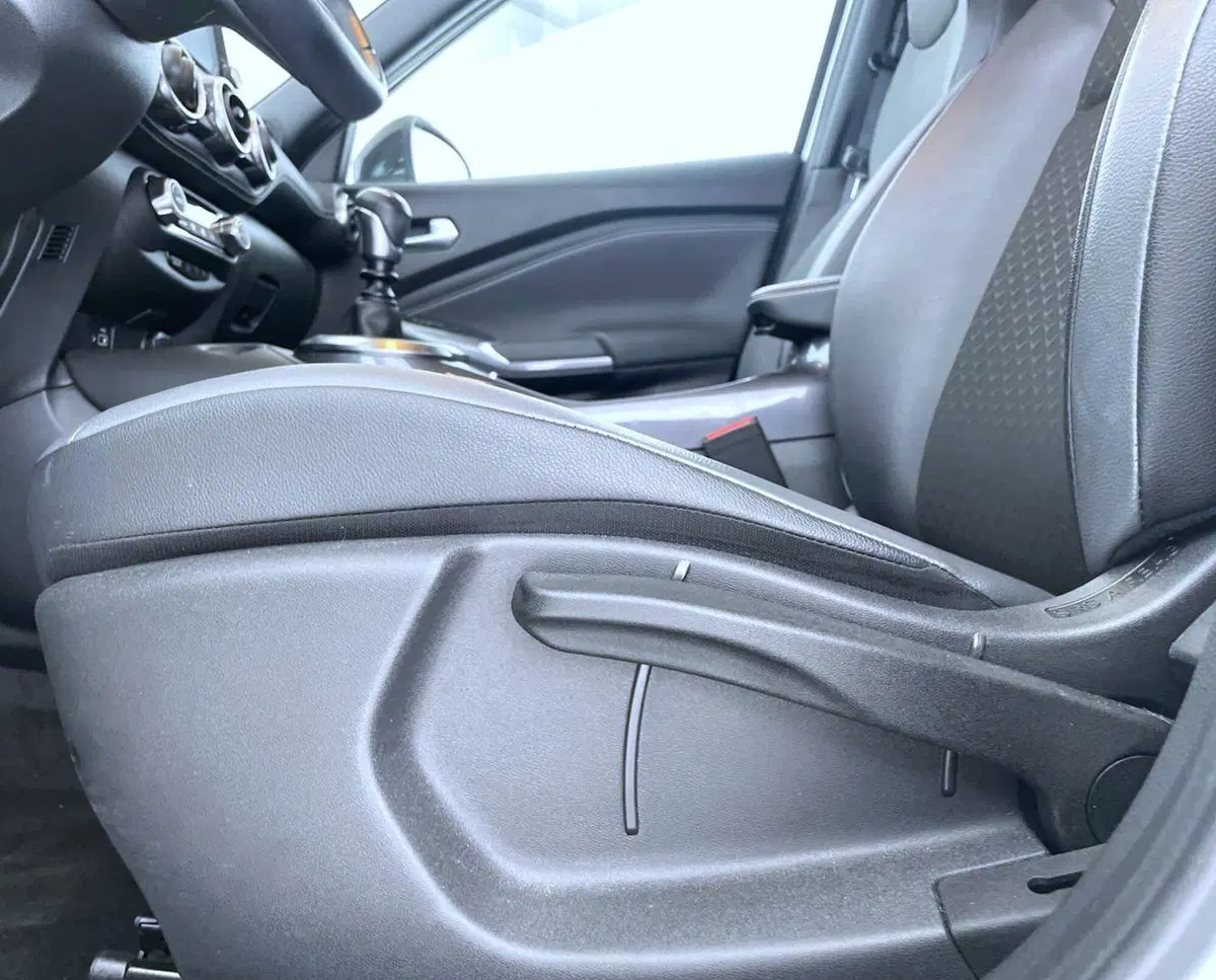 Nissan Juke usata a Perugia (12)