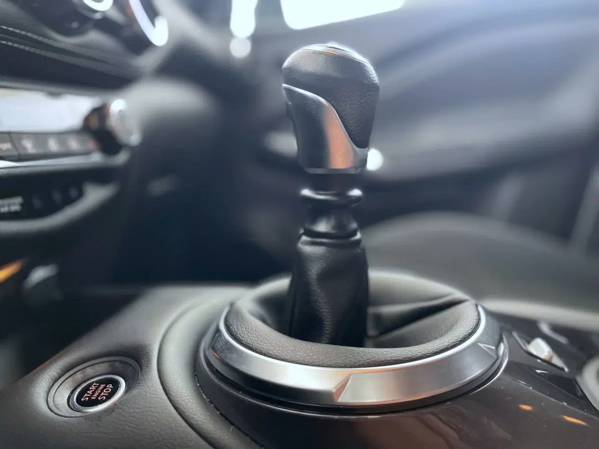 Nissan Juke usata a Perugia (18)