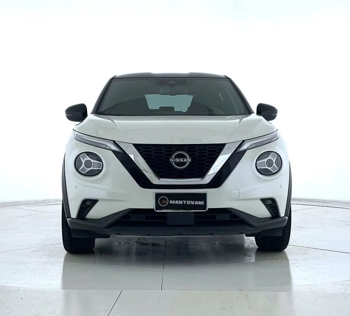 Nissan Juke usata a Perugia (2)