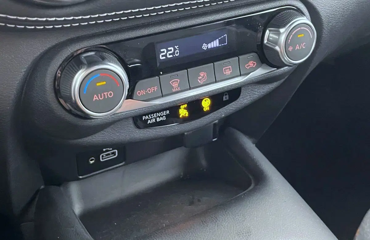Nissan Juke usata a Perugia (20)