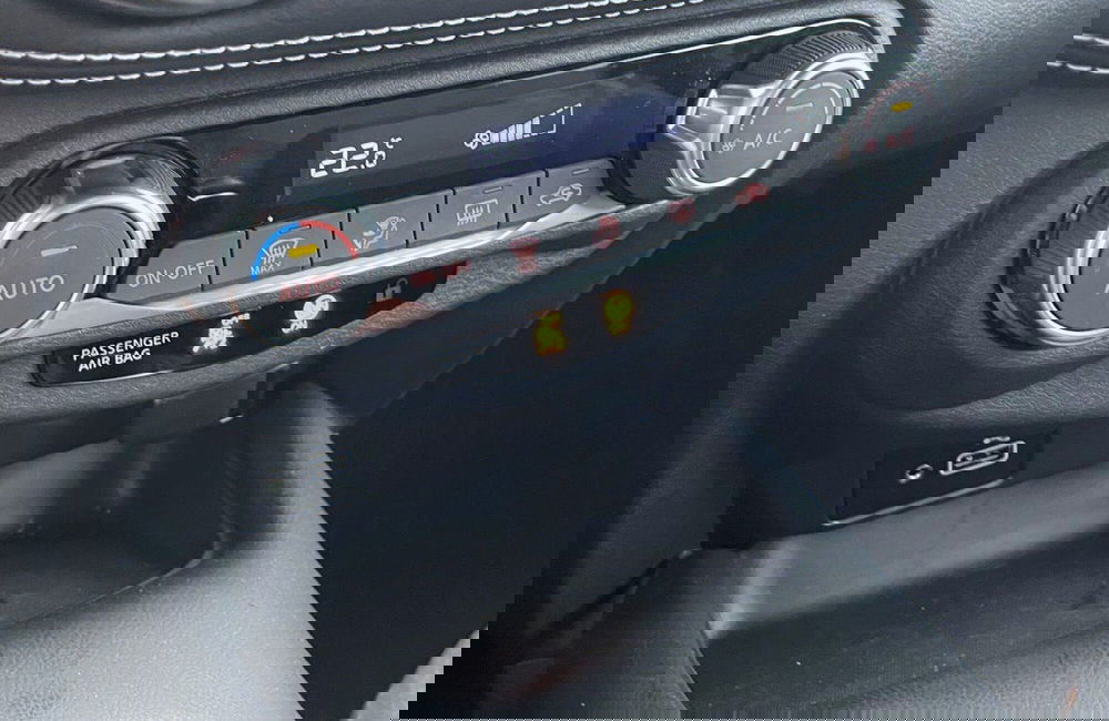 Nissan Juke usata a Perugia (20)