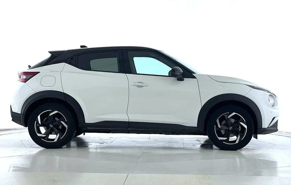 Nissan Juke usata a Perugia (3)