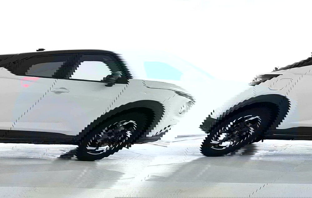 Nissan Juke usata a Perugia (3)