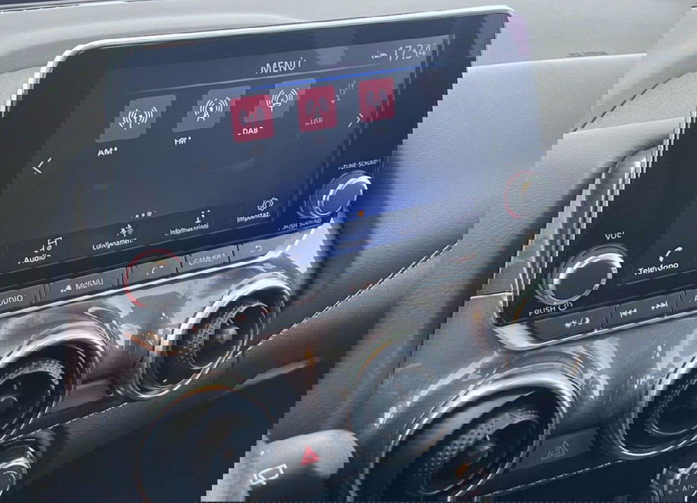 Nissan Juke usata a Perugia (5)