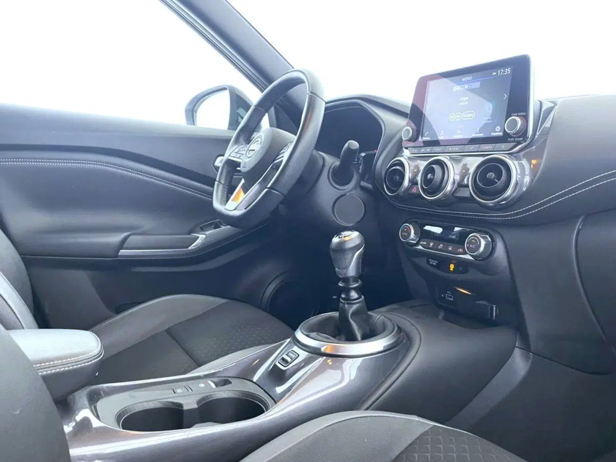 Nissan Juke usata a Perugia (7)