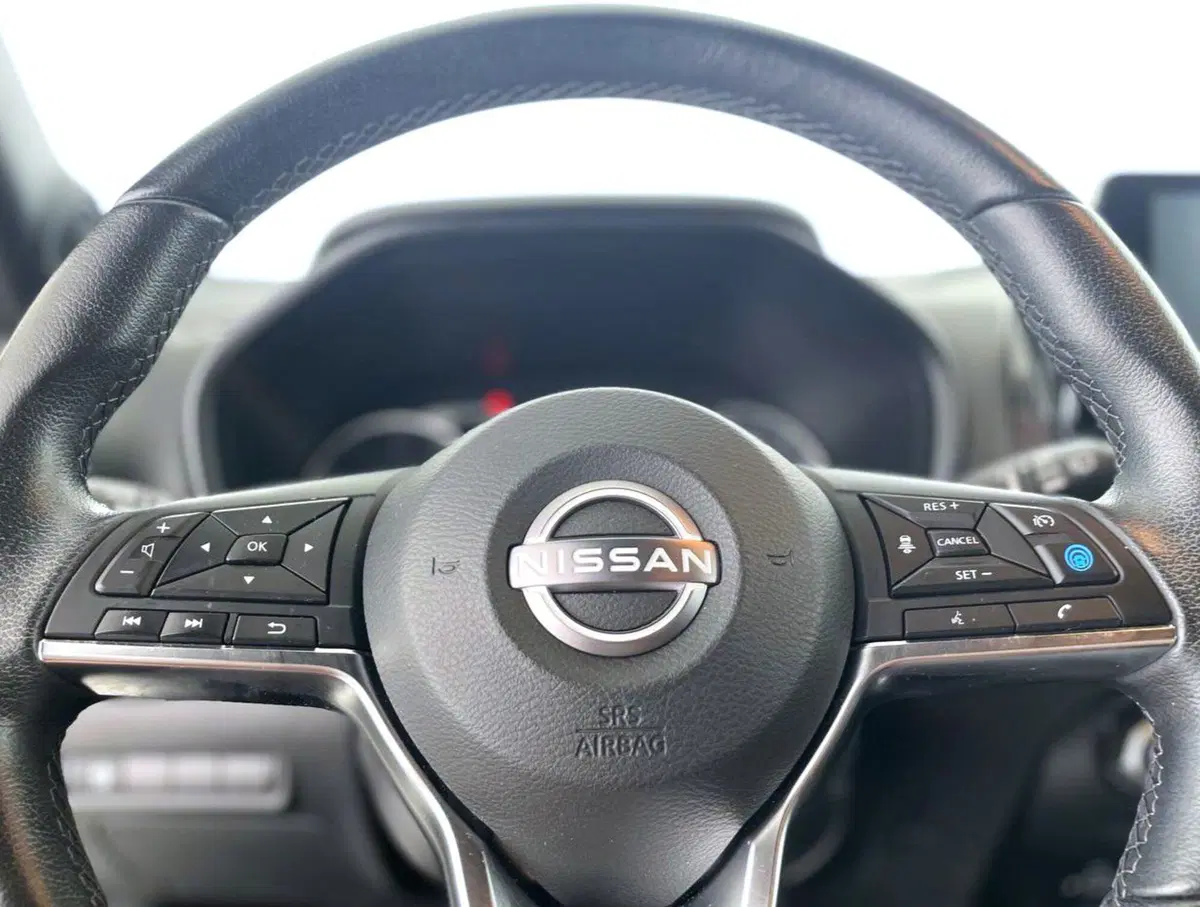 Nissan Juke usata a Perugia (8)