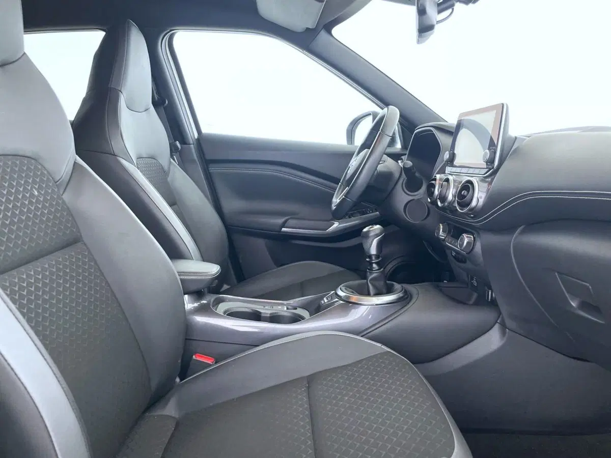 Nissan Juke usata a Perugia (9)