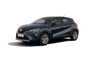 Renault Captur TCe 100 CV GPL FAP Intens del 2023 usata a Palermo