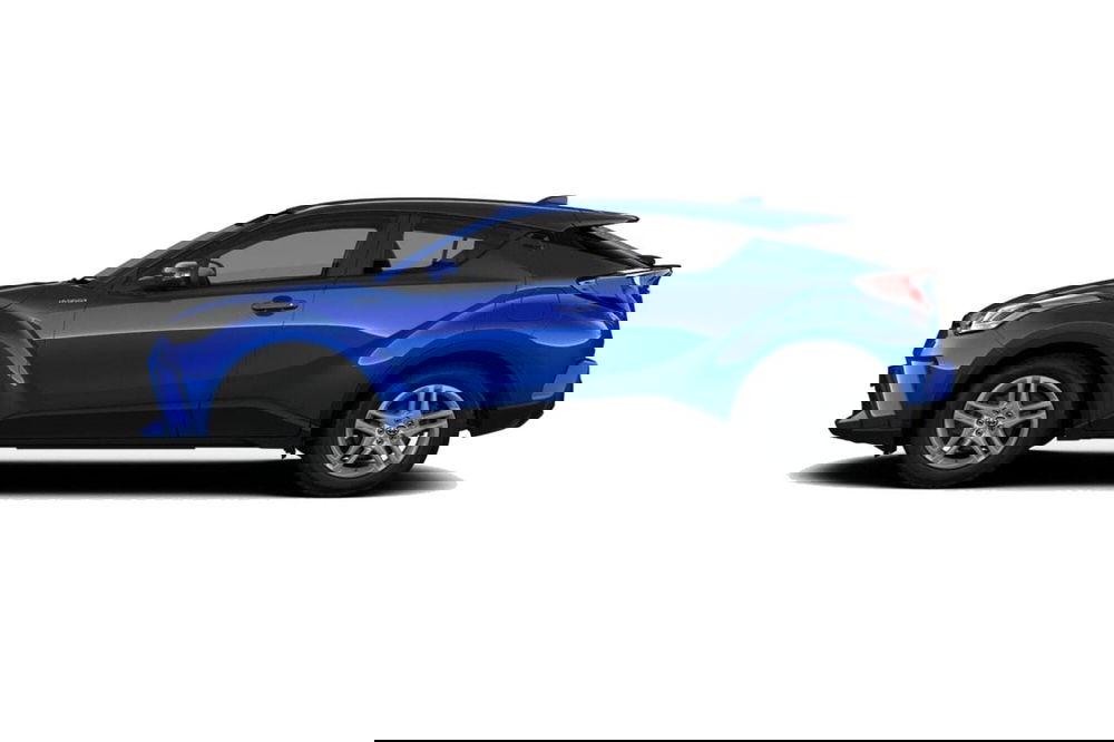 Toyota Toyota C-HR usata a Palermo (3)