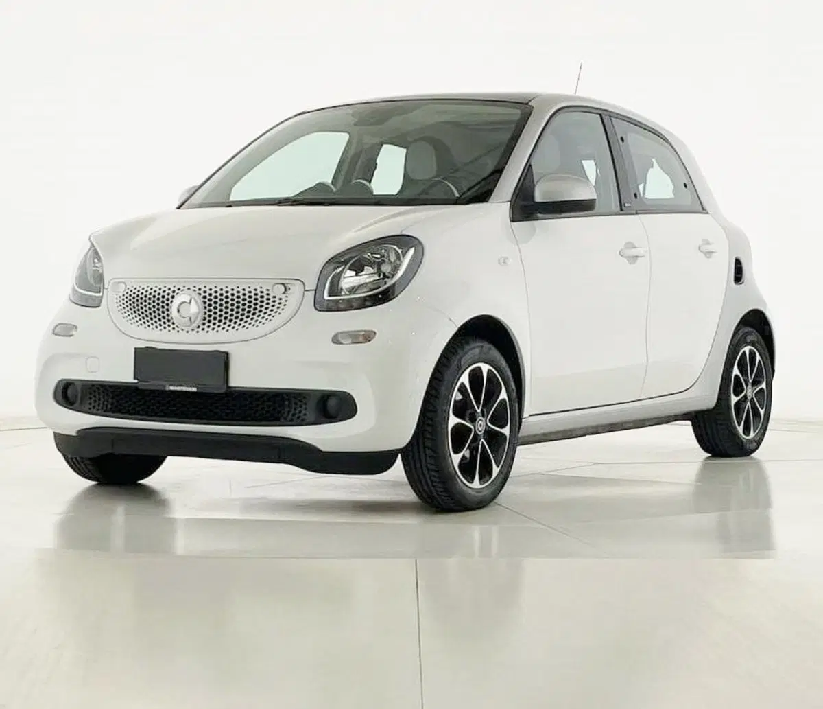 smart forfour usata a Perugia