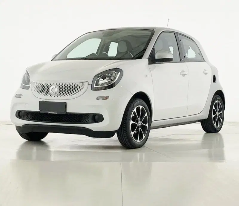 smart forfour usata a Perugia