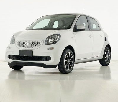 smart forfour forfour 70 1.0 Passion del 2014 usata a Bastia Umbra