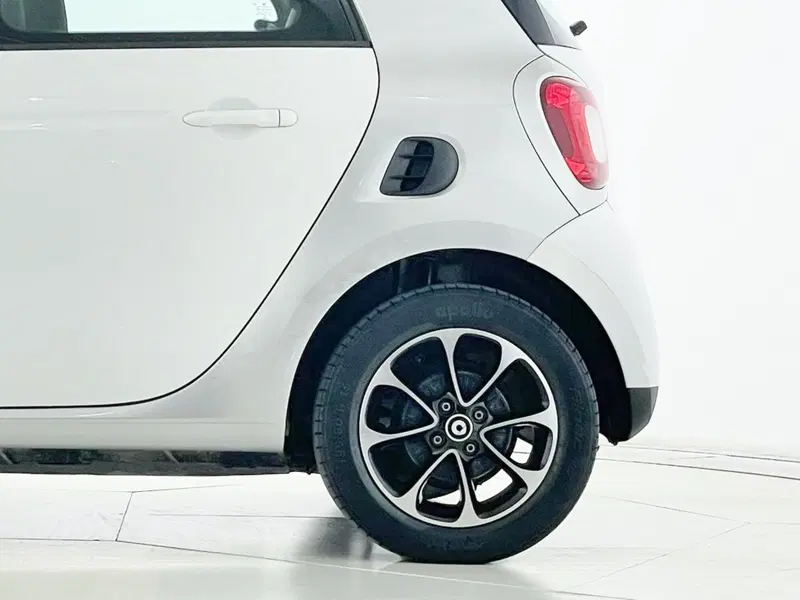 smart forfour usata a Perugia (11)