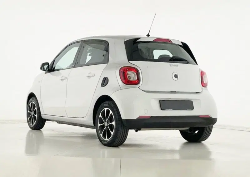 smart forfour usata a Perugia (12)