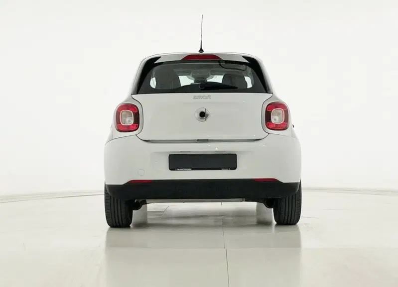smart forfour usata a Perugia (14)