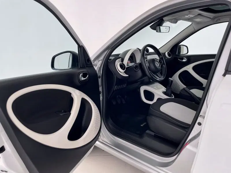 smart forfour usata a Perugia (16)