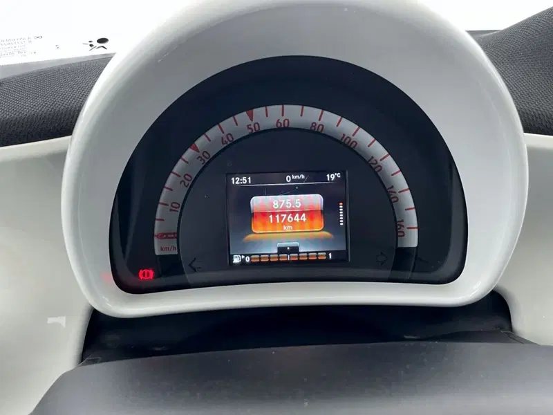 smart forfour usata a Perugia (19)
