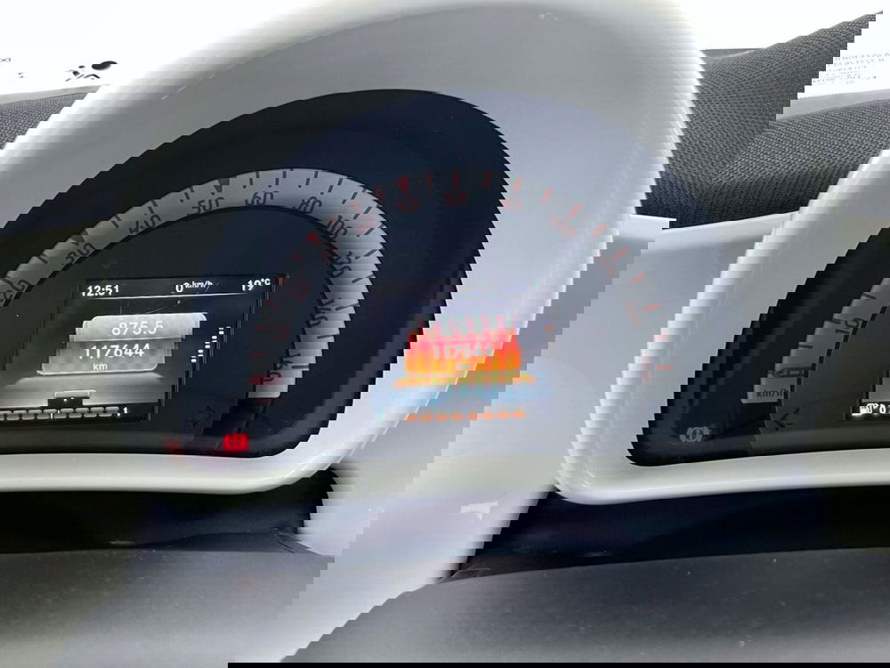 smart forfour usata a Perugia (19)