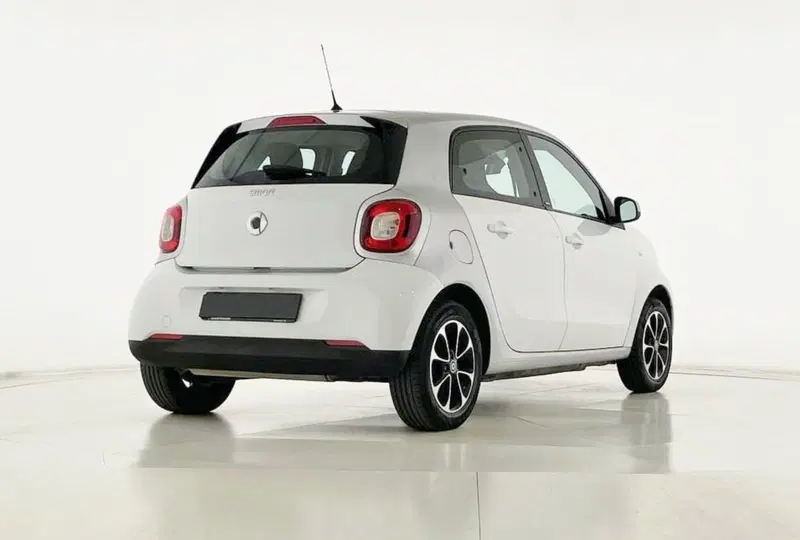 smart forfour usata a Perugia (2)