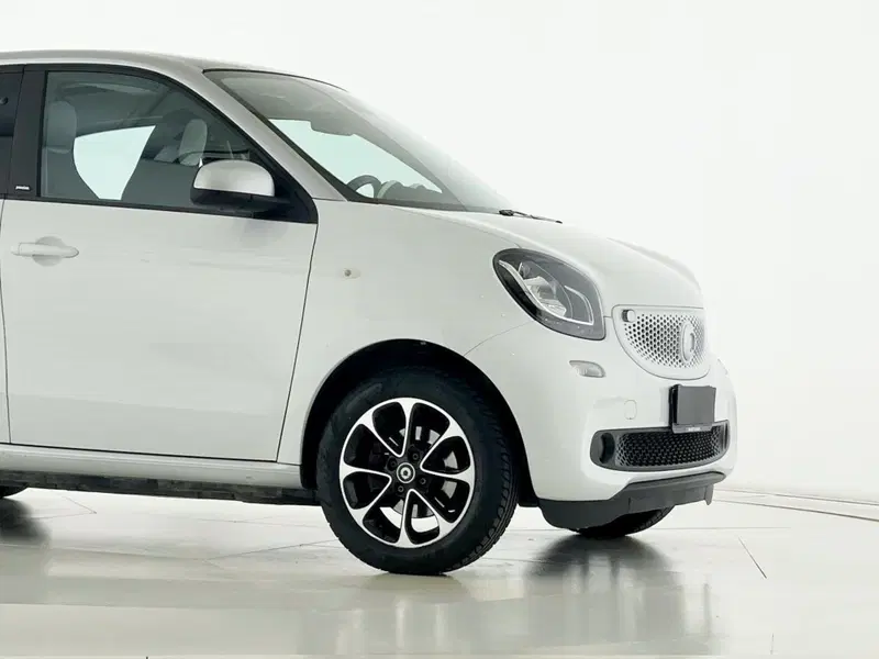 smart forfour usata a Perugia (3)