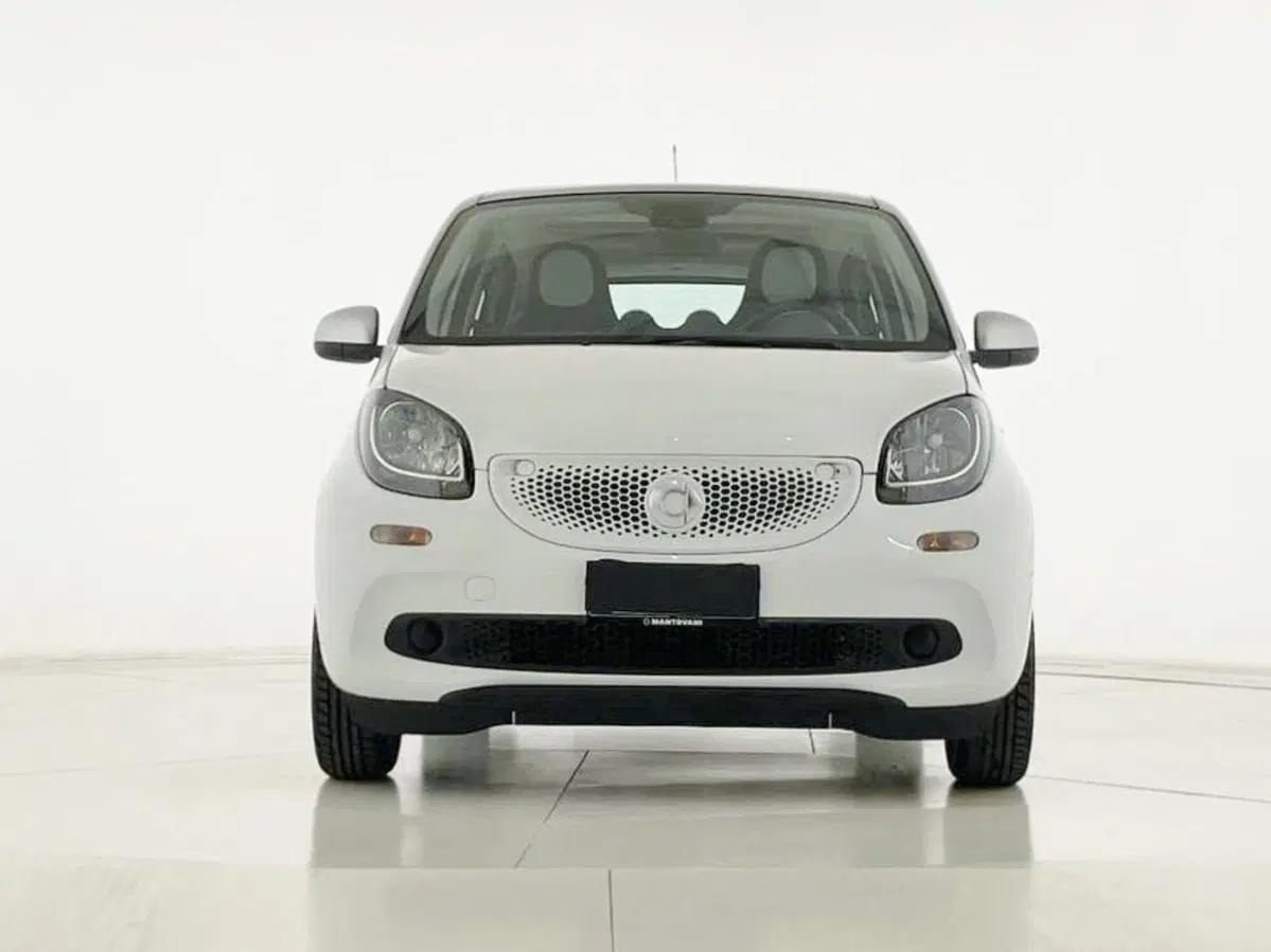 smart forfour usata a Perugia (4)