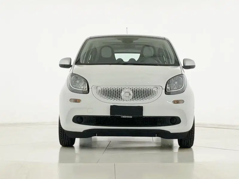 smart forfour usata a Perugia (4)