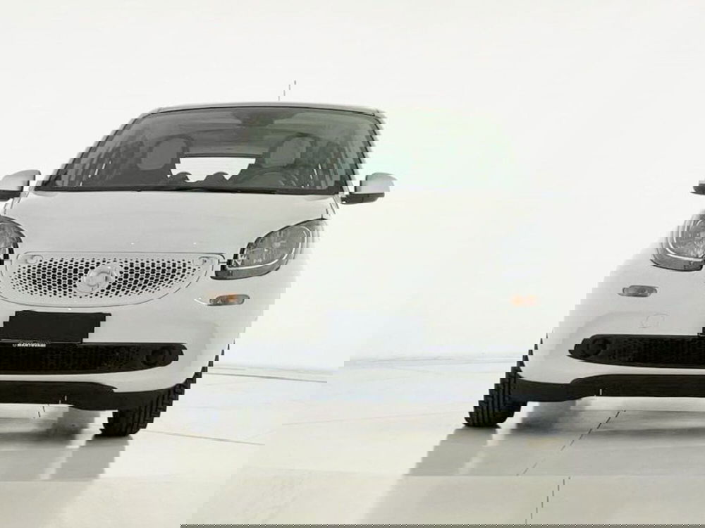 smart forfour usata a Perugia (4)