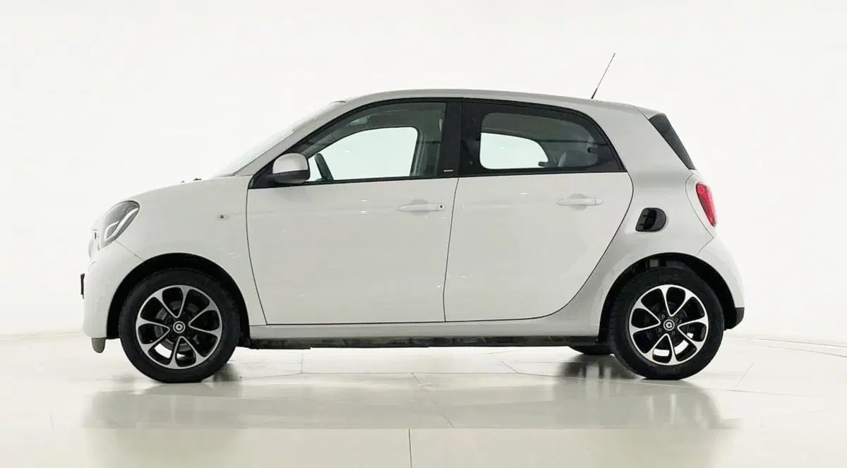 smart forfour usata a Perugia (5)