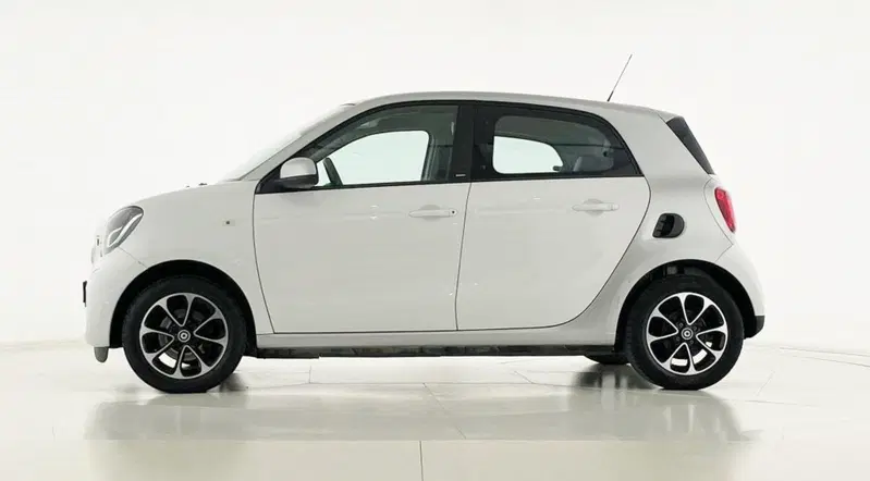 smart forfour usata a Perugia (5)