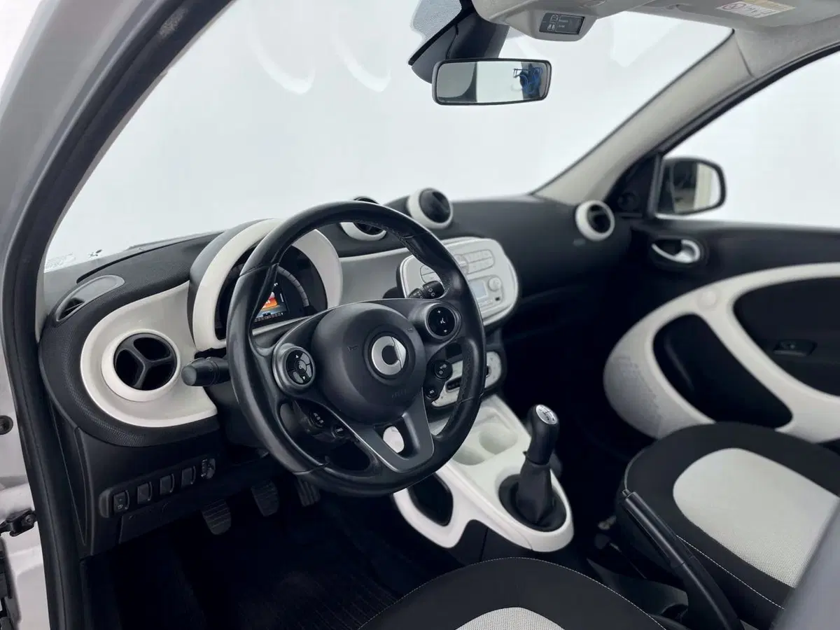 smart forfour usata a Perugia (6)