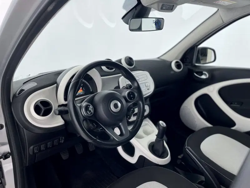 smart forfour usata a Perugia (6)