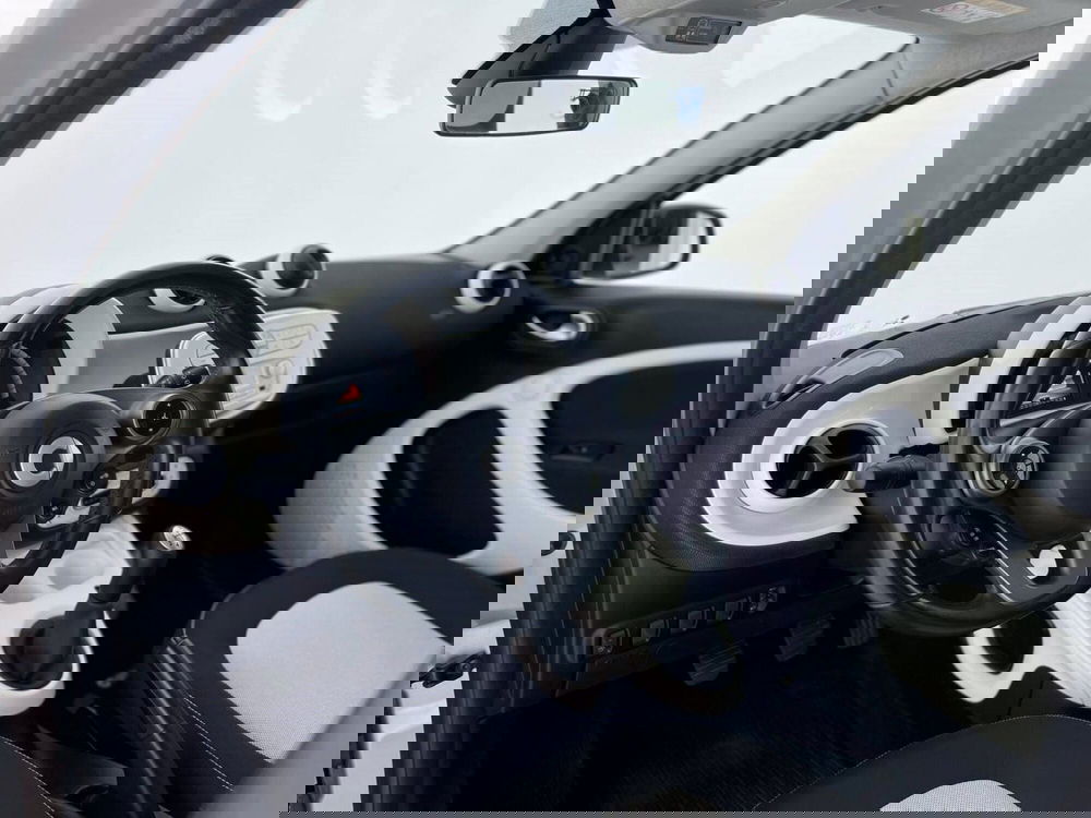 smart forfour usata a Perugia (6)