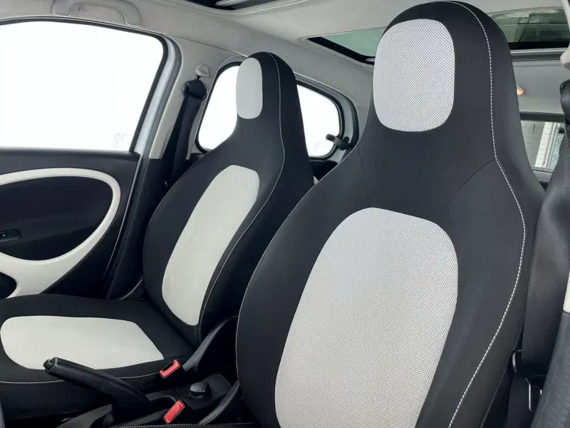 smart forfour usata a Perugia (7)