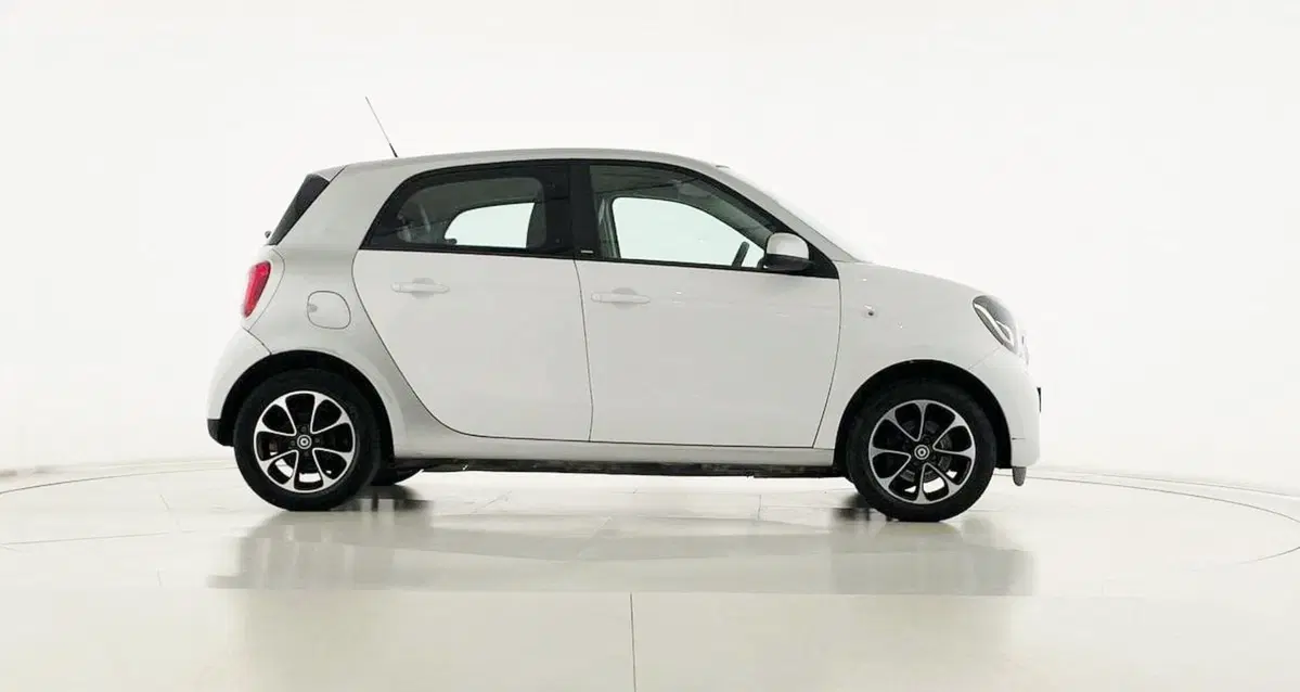 smart forfour usata a Perugia (8)