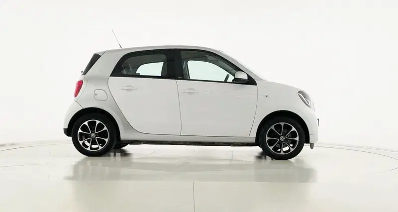 smart forfour usata a Perugia (8)